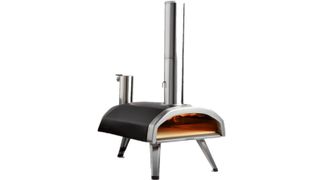 The Ooni Fyra Portable Outdoor Pizza Oven