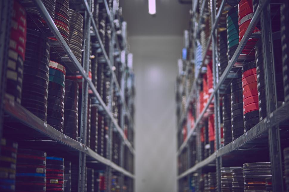 Iron Mountain Entertainment Services Opens French Preservation Facility