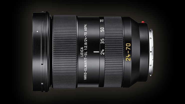 Leica launching budget lenses… starting with rebadged Sigma 24-70mm? (First pic)