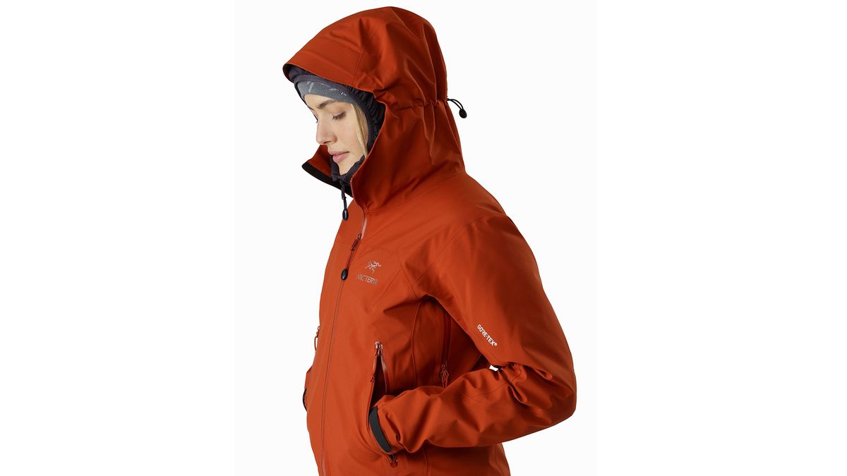 Arc'teryx Zeta AR Women's waterproof jacket is the ultimate outdoor ...