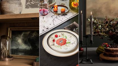 Halloween kitchen decor ideas