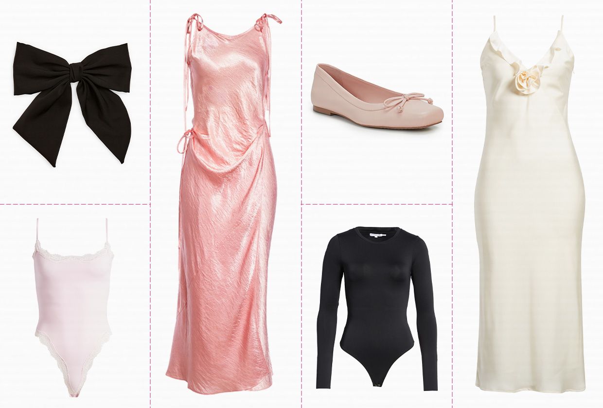 Nordstrom Balletcore Fashion