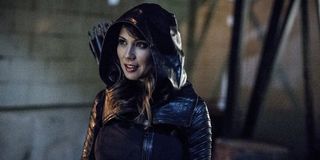 arrow talia al ghul lexa doig the cw