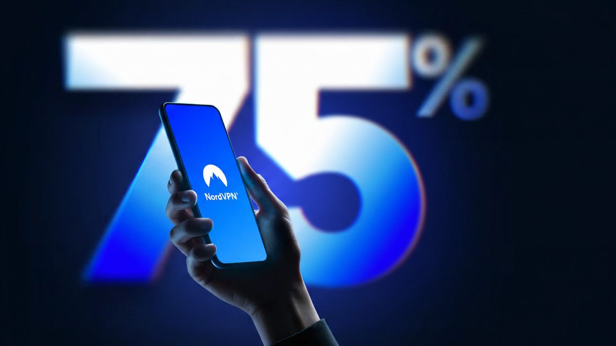 Exclusive: NordVPN betters its Black Friday deal with 75% Cyber Monday special