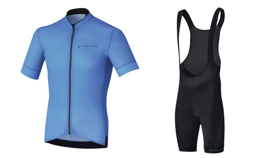 shimano cycling wear