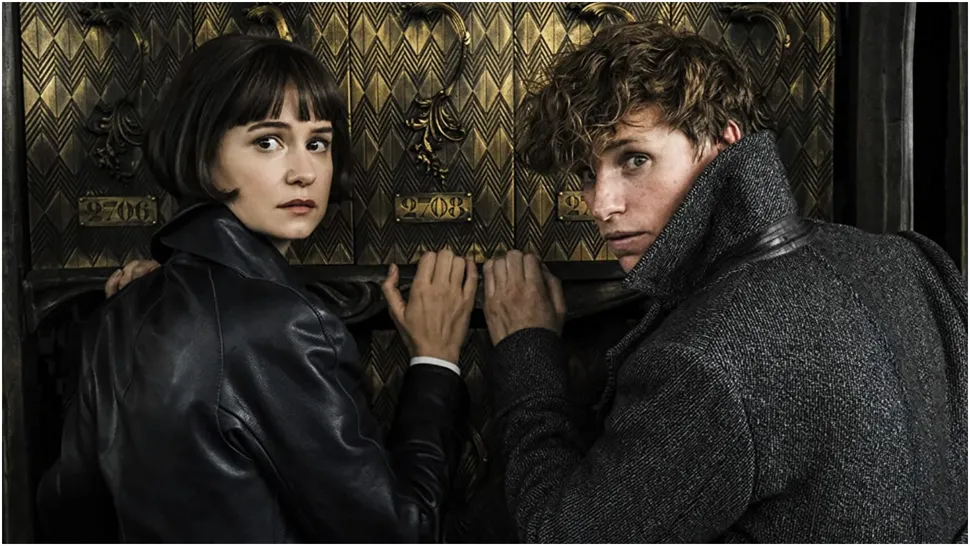 Fantastic Beasts: The Crimes of Grindelwald