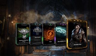 Loot boxes are appearing in more triple-A games, like Gears of War 4.