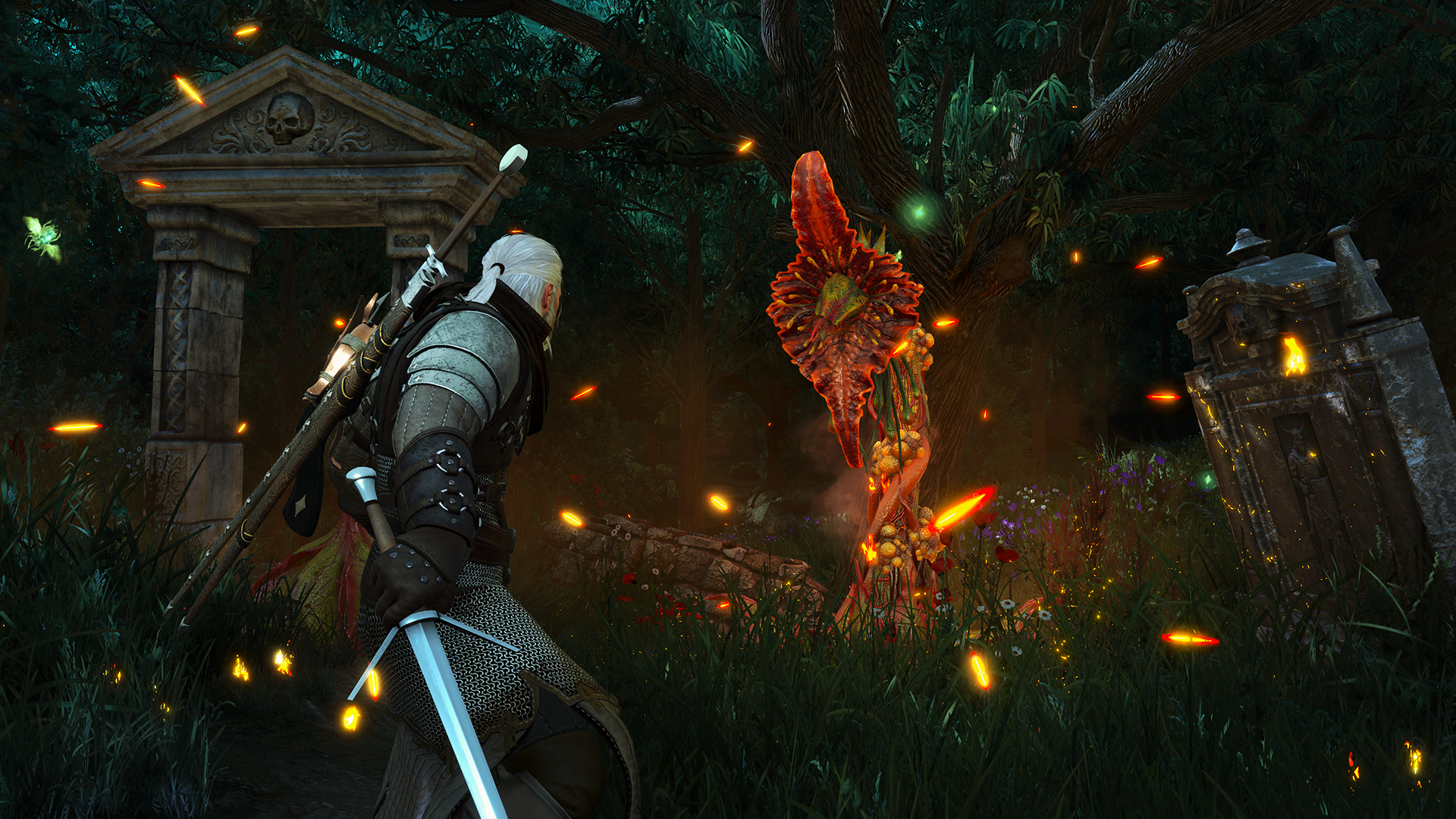The Witcher 3: Wild Hunt &amp;mdash; Remastered