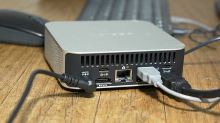 Geekom Mini PC A7