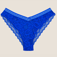 B by Boutique Meia Lace Miami Knickers, £5 | Marks and Spencer