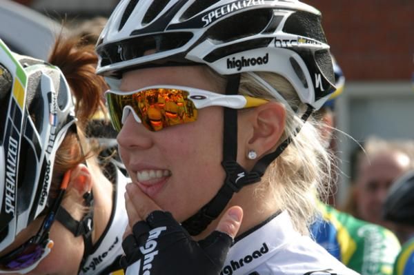 Emilia Fahlin (HTC-Highroad)
