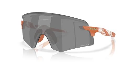 Encoder Sunglasses, Clear Terrazzo/Prizm Black