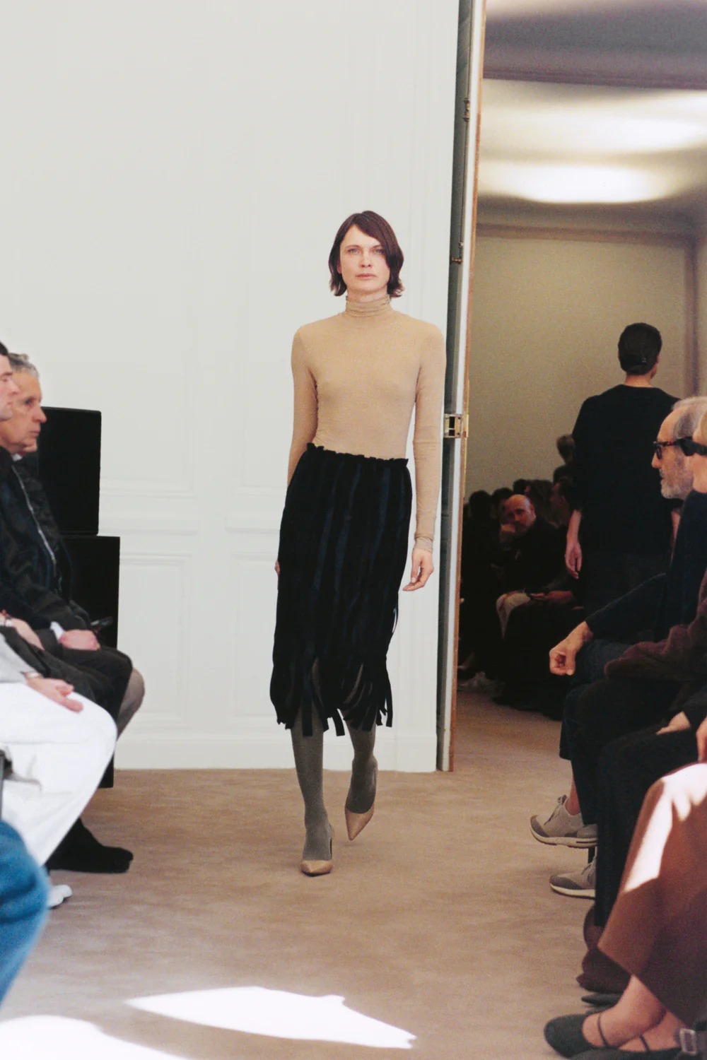 The Row Winter 2026 runway