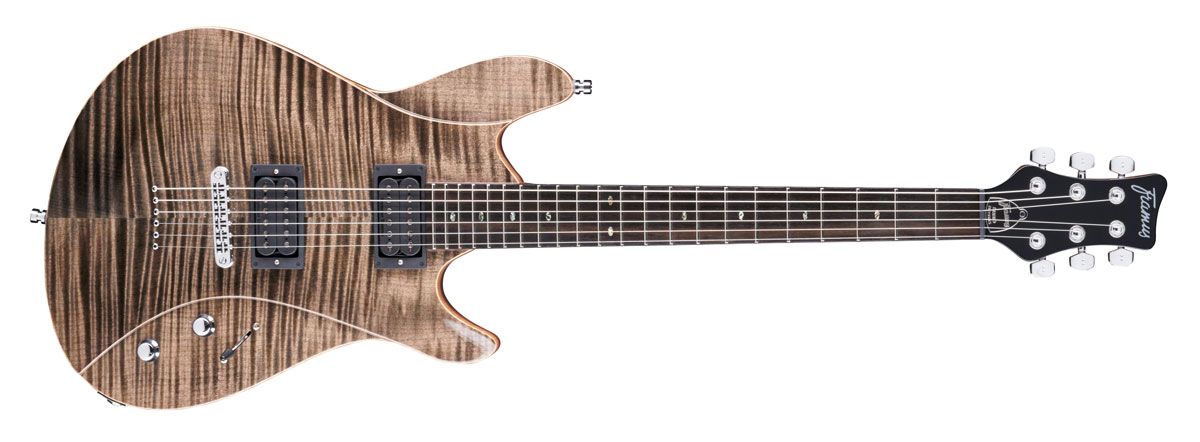 Framus Diablo II Supreme electric guitar