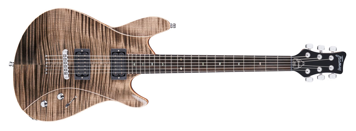 Framus Diablo II Supreme electric guitar