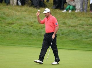 Graeme McDowell