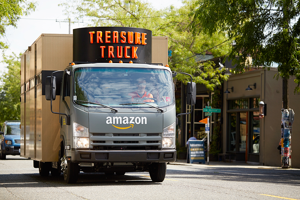 What You Need to Know About Amazon's Treasure Truck Deals Tom's Guide