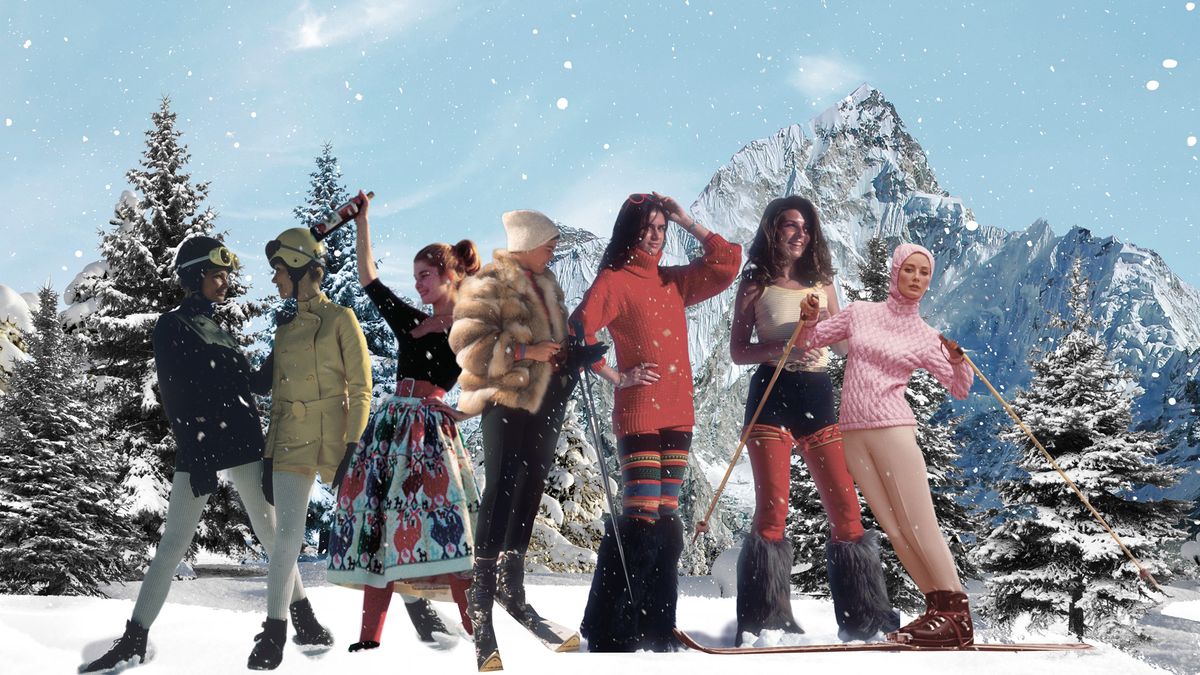 The best ski jackets to keep you looking chic on the slopes