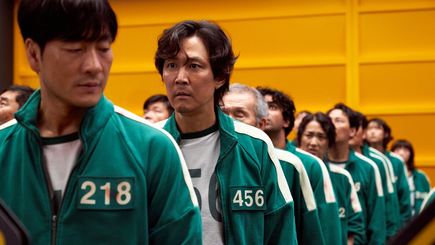 New Netflix K-Drama 'All of Us Are Dead' Draws 'Squid Game' Parallels