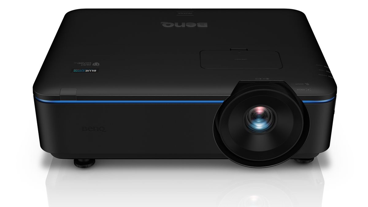 BenQ LU951ST Short-Throw BlueCore laser projector