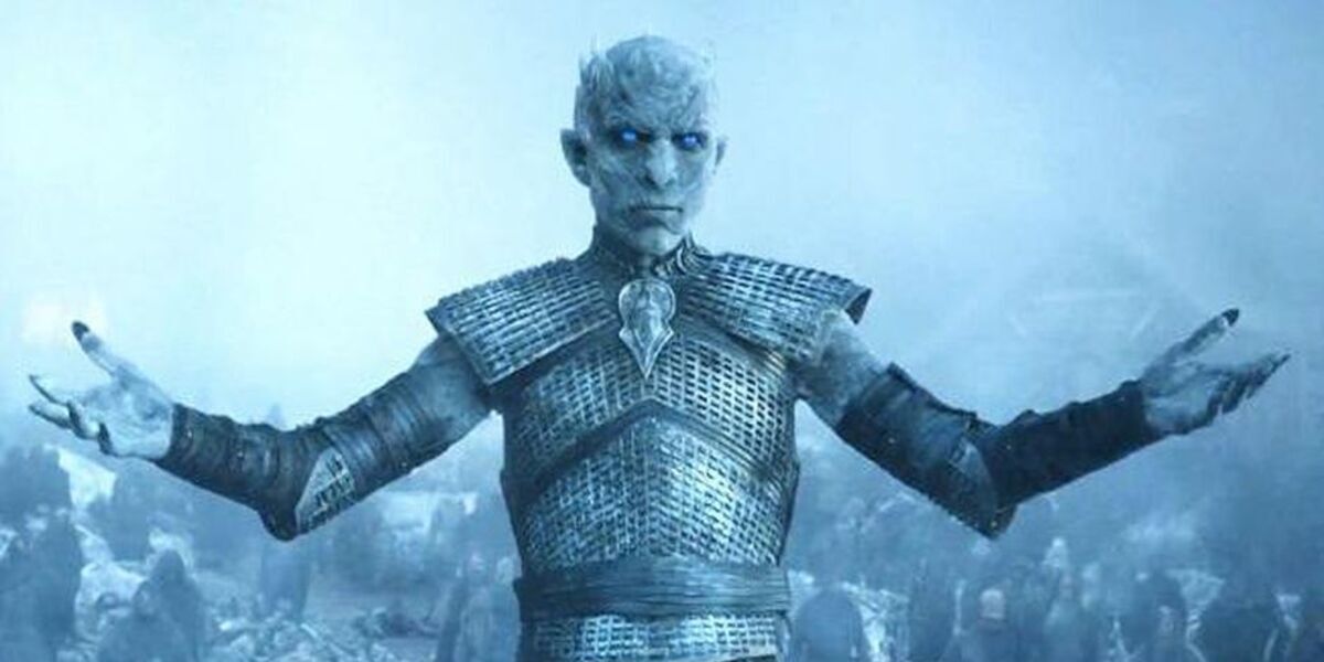 The Night King arrives in HBO&#039;s Game of Thrones