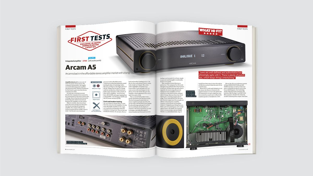 What Hi-Fi? Awards 2023 Issue On Sale Now! | What Hi-Fi?