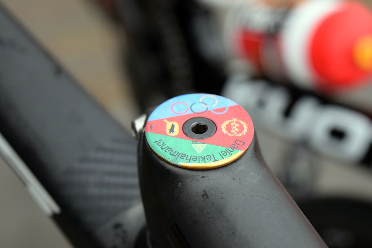 World Championships road race tech gallery