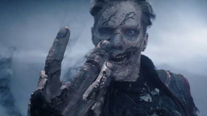 Doctor Strange in the Multiverse of Madness