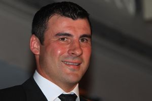 Boxer Joe Calzaghe tipped for 'Strictly'