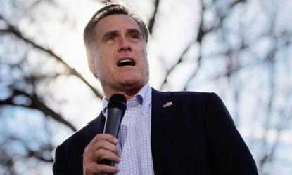 ABC News reports that Mitt Romney has millions of dollars parked in offshore tax havens like the Cayman Islands, potentially creating a big political problem for the Republican.