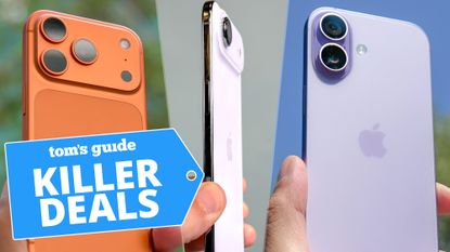 iPhone 17 Pro, iPhone Air, and iPhone 17