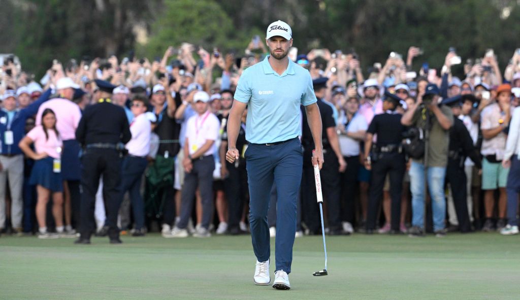 Wyndham Clark wins the 123rd U.S. Open Championship 