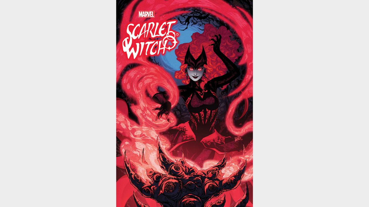 SCARLET WITCH #3