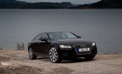  Audi A7 Sportback exterior