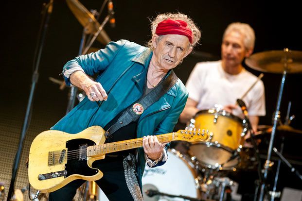 Keith Richards Reveals the One Guitar He Can't Do Without | Guitar World