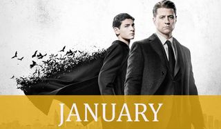Gotham Returning for Fifth and Final Season this January