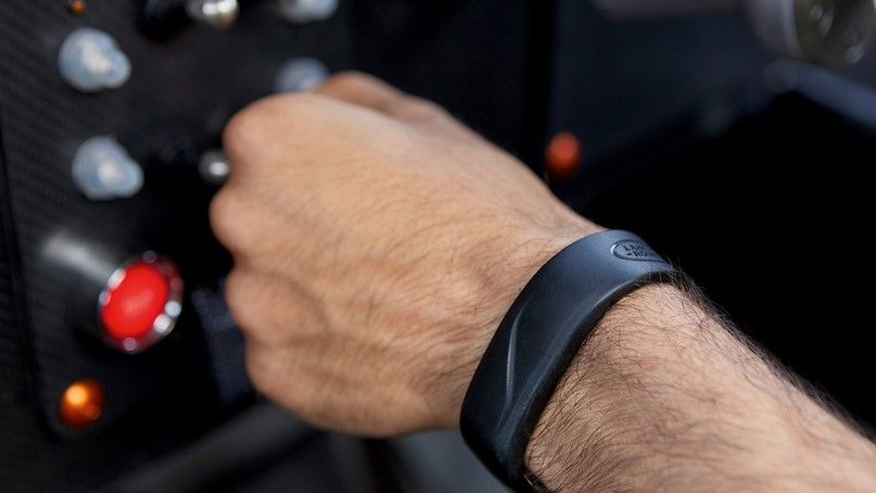 How the Activity Key in a 2019 Range Rover Sport prepares you for a ...