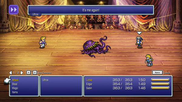 Final Fantasy 4 remake sneaks onto Steam