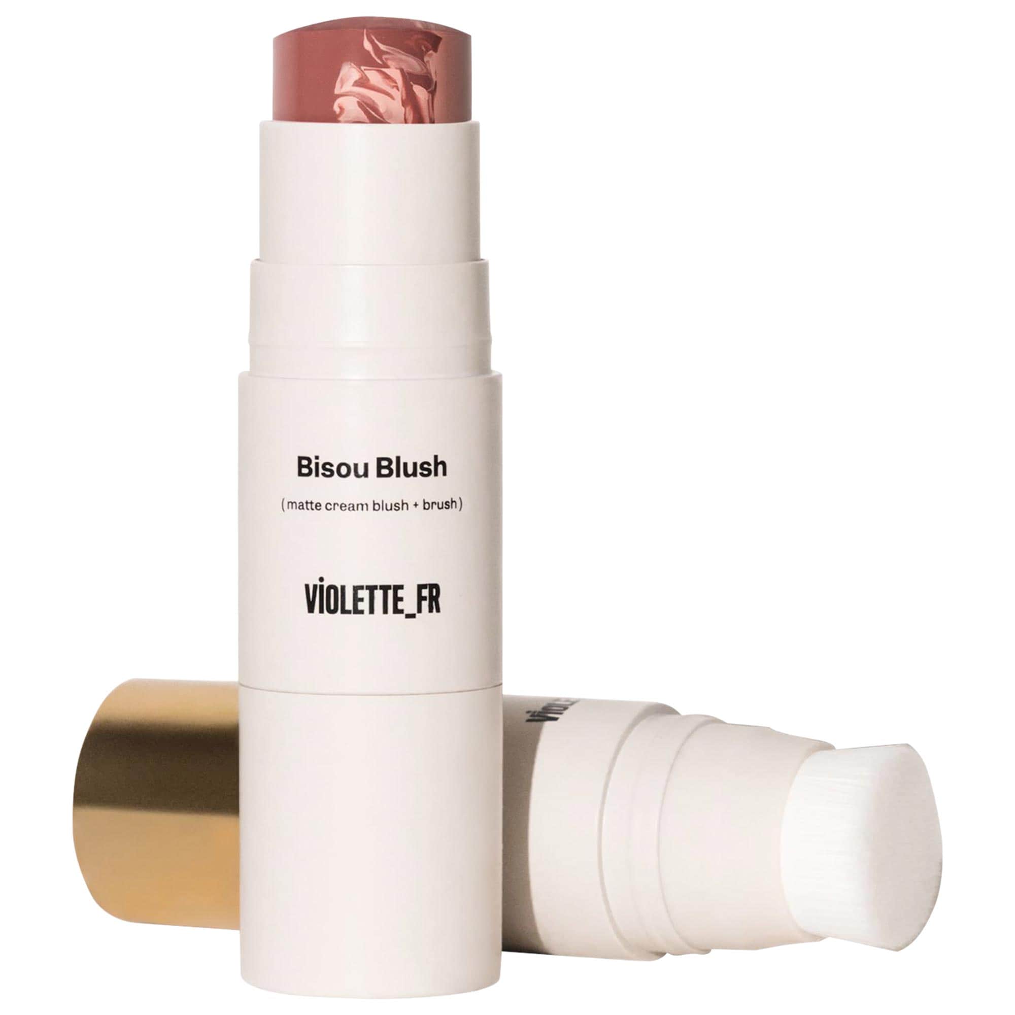 Bisou Blush Marbled Cream Blush Stick - Louise