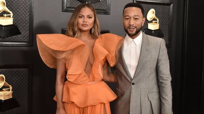 John Legend Chrissy Teigen