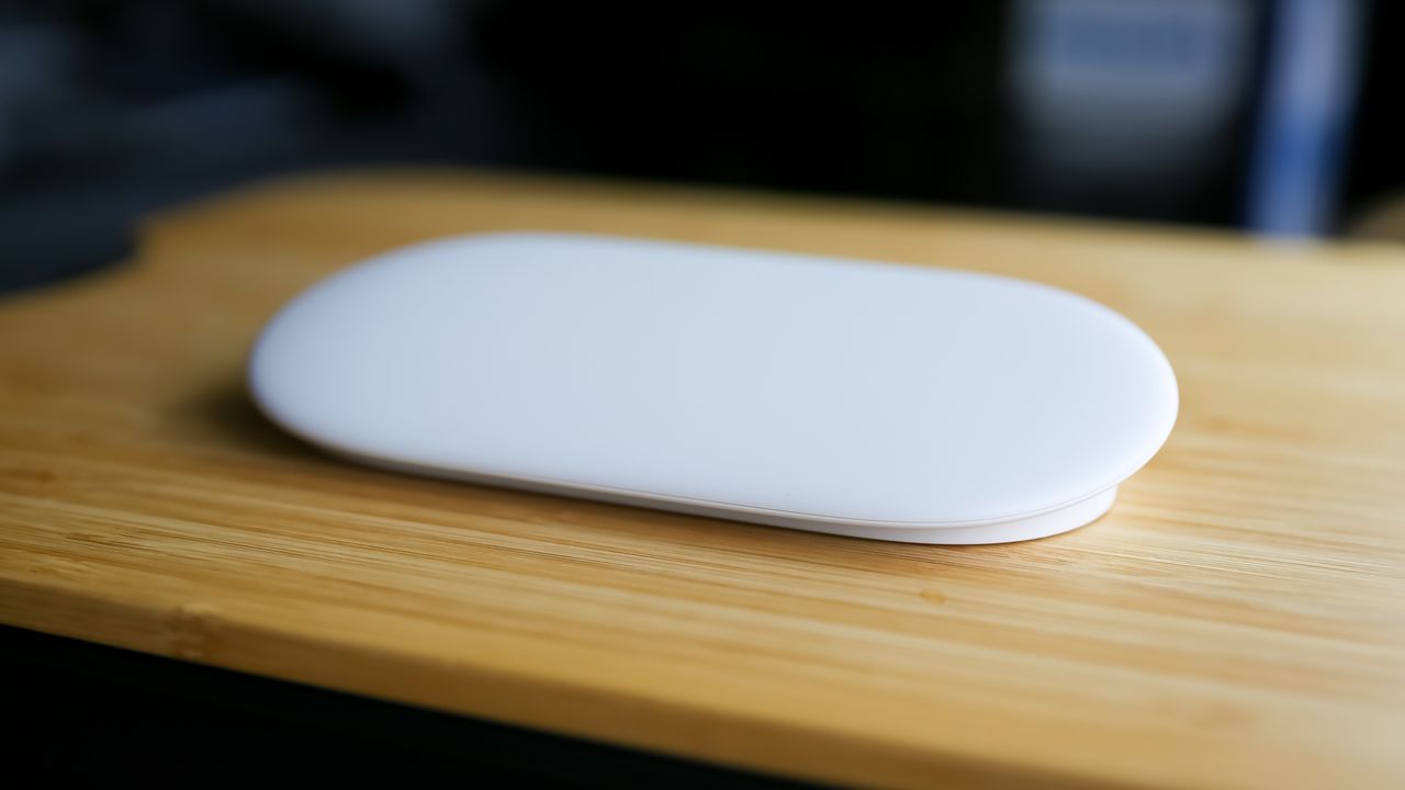 Google TV Streamer review shot