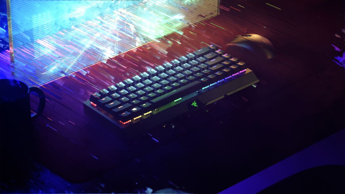 Razer BlackWidow V3 Pro Wireless Gaming Keyboard Review: Full-Sized Fun