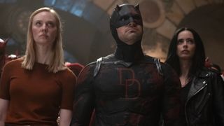 Marvel fans are feeling hopeful after an Agents of SHIELD Easter egg made it into the Daredevil: Born Again season 2 finale