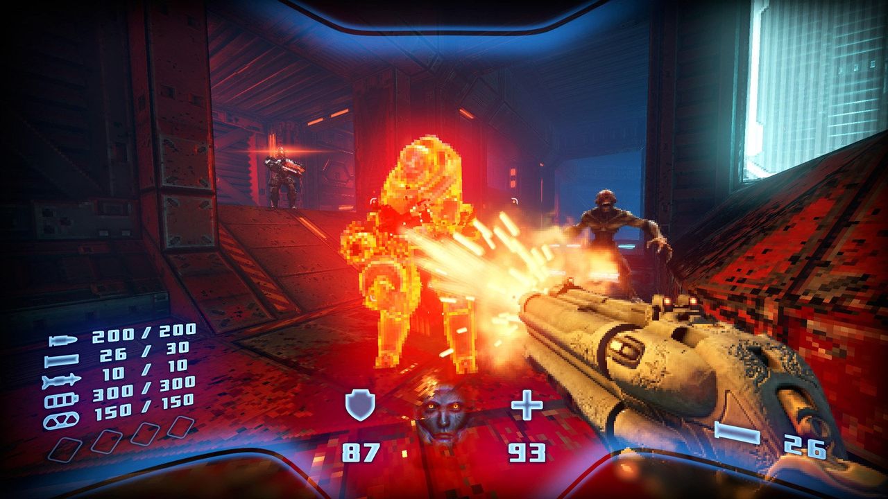 Prodeus screenshots