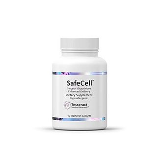 Safecell S-Acetyl Glutathione