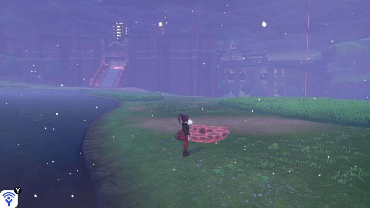 East Lake Axewell dens Pokémon Sword and Shield Every Wild Area den