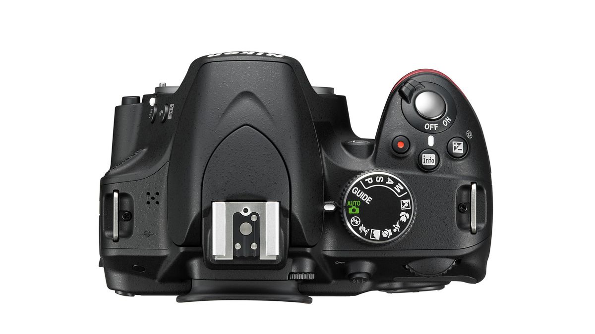 Build, handling and AF Nikon D3200 review Page 2 TechRadar