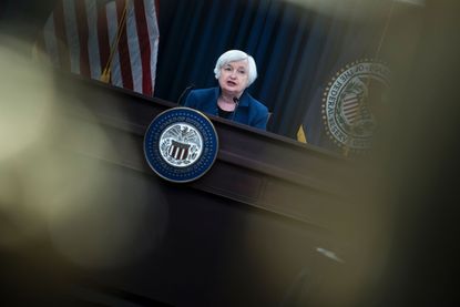 Federal Reserve Chairman Janet Yellen.
