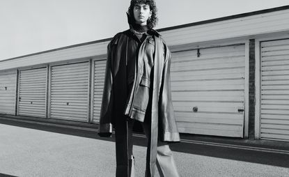 Mathieu Goose jacket and trousers