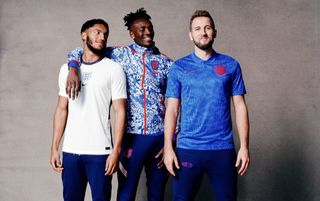 England football hot sale kit 2021